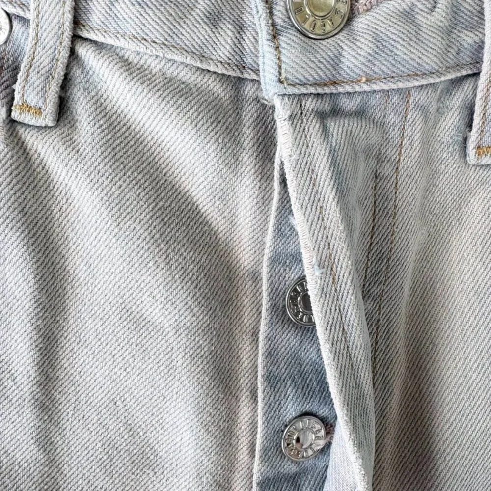 Agolde REN High-Rise wide-leg Jeans 26 - Picture 4 of 9